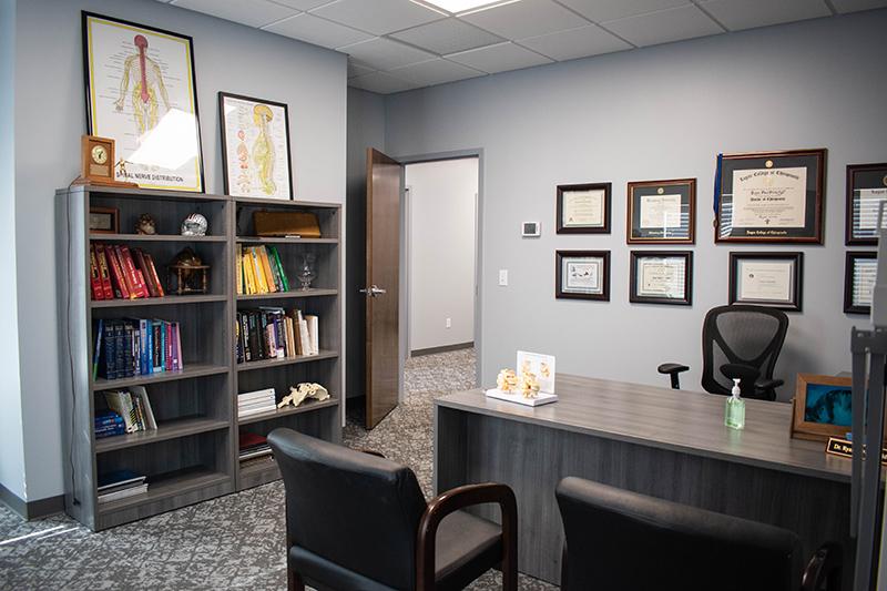 Porterfield Family Chiropractic Porter County, IN FBi Buildings